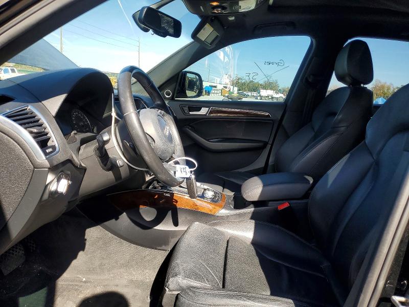 Продажа на аукционе авто 2015 Audi Q5 Premium, vin: WA1LFAFP5FA078325, номер лота: 73319645