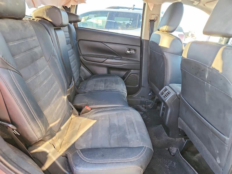 Продаж на аукціоні авто 2020 Mitsubishi Outlander, vin: JA4JZ3AX8LZ603716, номер лоту: 72463655