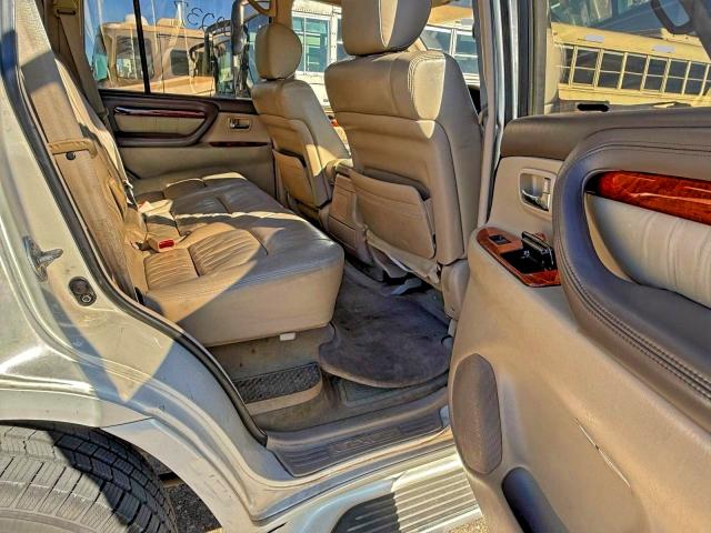 73636925 :رقم المزاد ، JT6HT00W9W0023792 vin ، 1998 Lexus Lx 470 مزاد بيع