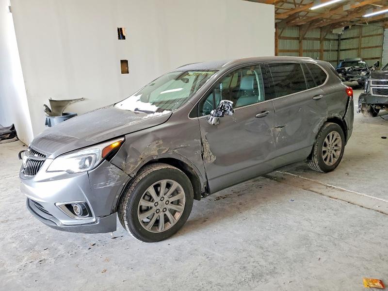 Продажа на аукционе авто 2020 Buick Envision E, vin: LRBFX2SA3LD228786, номер лота: 73242855