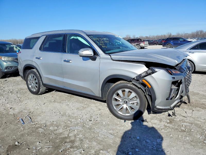 2025 Hyundai Palisade მანქანა იყიდება აუქციონზე, vin: KM8R24GE1SU929261, აუქციონის ნომერი: 73332085