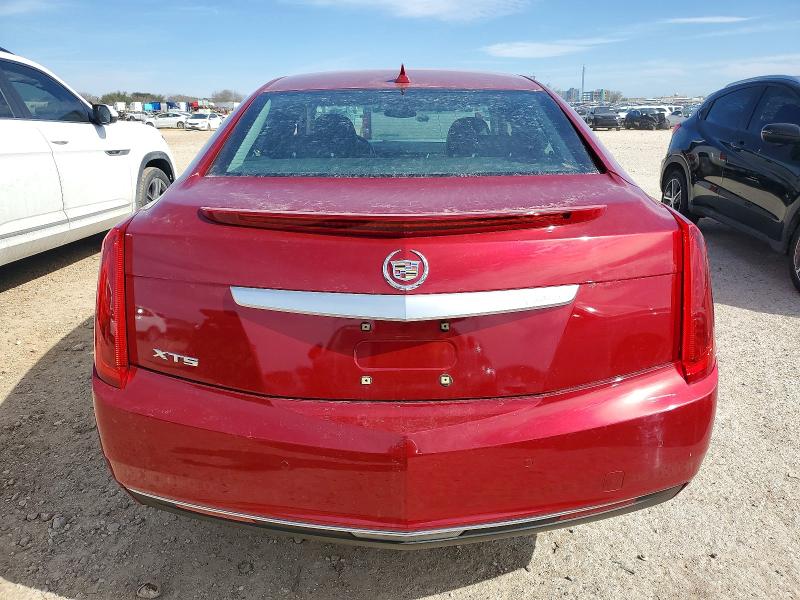 74465415 :رقم المزاد ، 2G61L5S32E9195969 vin ، 2014 Cadillac Xts مزاد بيع