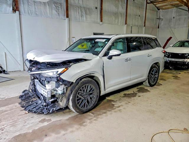 99223195 :رقم المزاد ، 5TDAAAB64RS019332 vin ، 2024 Lexus Tx مزاد بيع