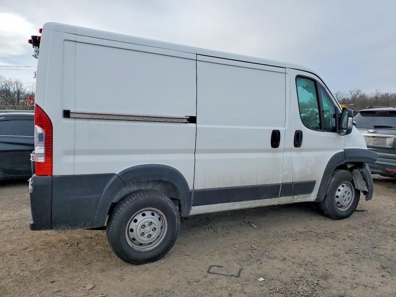 Продажа на аукционе авто 2023 Ram Promaster 1500, vin: 3C6LRVNG9PE522642, номер лота: 78160675