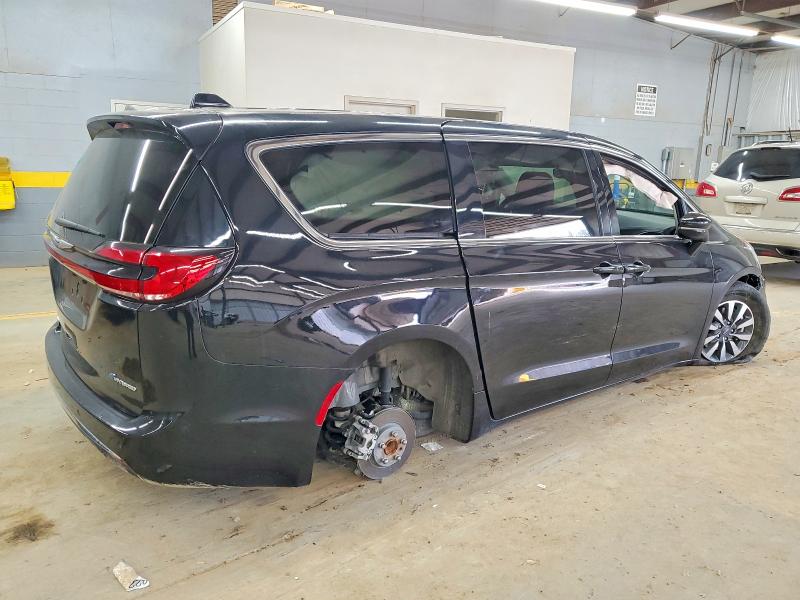 Продажа на аукционе авто 2024 Chrysler Pacifica H, vin: 2C4RC1S74RR130607, номер лота: 74095335