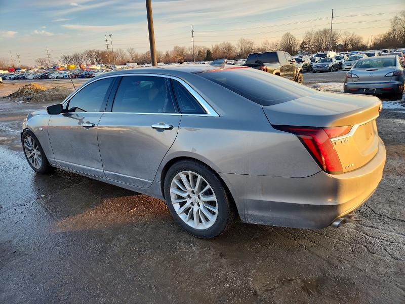 Aukcja sprzedaży 2019 Cadillac Ct6 Luxury, vin: 1G6KB5RS0KU128497, numer aukcji: 99631625