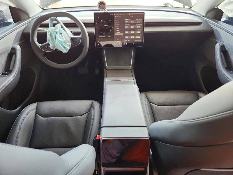 99020865 :رقم المزاد ، 7SAYGDED7TA450154 vin ، 2026 Tesla Model Y مزاد بيع