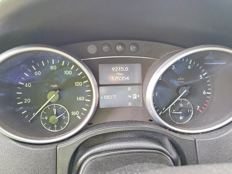 Продажа на аукционе авто 2009 Mercedes-benz Ml, vin: 4JGBB72EX9A518477, номер лота: 98846445