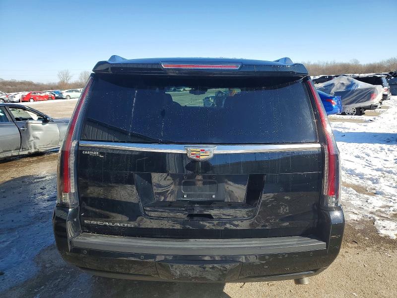 Продажа на аукционе авто 2016 Cadillac Escalade L, vin: 1GYS4BKJ4GR185538, номер лота: 74551035