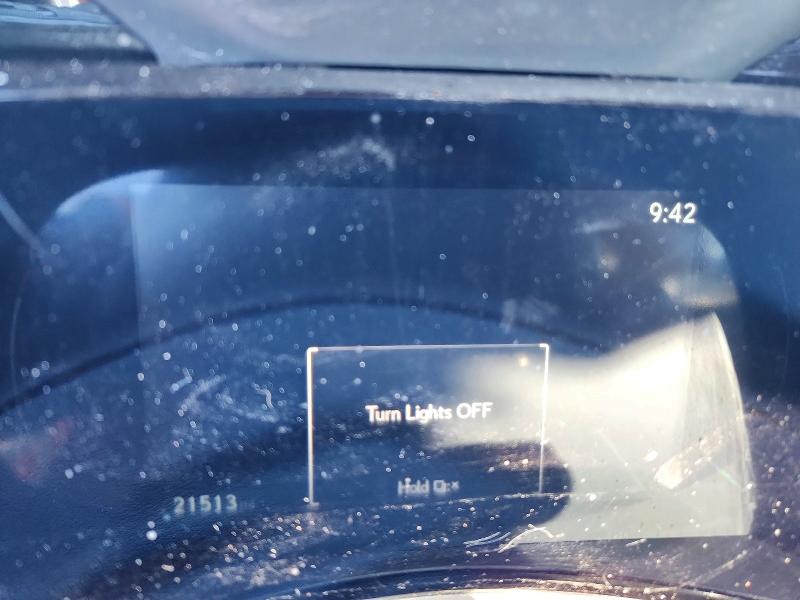 Продажа на аукционе авто 2025 Lexus Nx, vin: JTJGKCEZ8S2044303, номер лота: 99312955