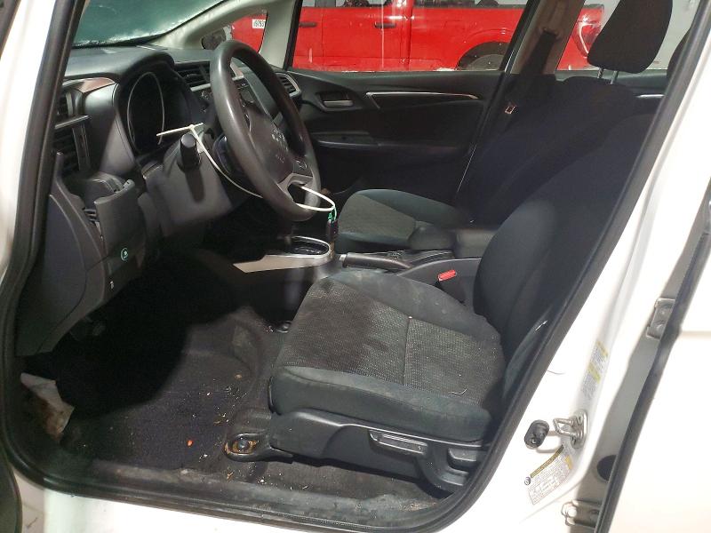 2016 Honda Fit Lx 5dr მანქანა იყიდება აუქციონზე, vin: 3HGGK5H55GM108127, აუქციონის ნომერი: 99127035