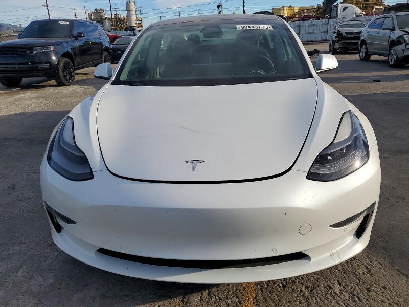 Aukcja sprzedaży 2021 Tesla Model 3, vin: 5YJ3E1EA6MF996160, numer aukcji: 99445775