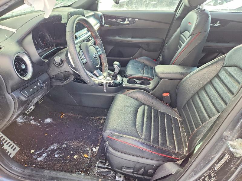 Aukcja sprzedaży 2021 Kia Forte, vin: 3KPF44AC3ME286468, numer aukcji: 98646965