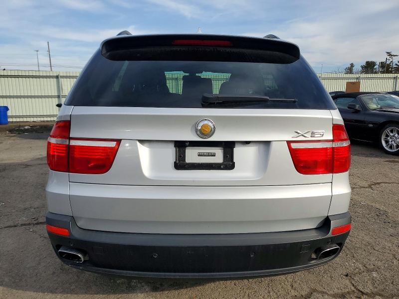 72889205 :رقم المزاد ، 5UXFE83599L309932 vin ، 2009 Bmw X5 مزاد بيع