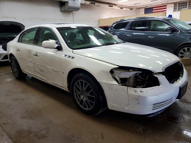 98354875 :رقم المزاد ، 1G4HD57286U141102 vin ، 2006 Buick Lucerne مزاد بيع