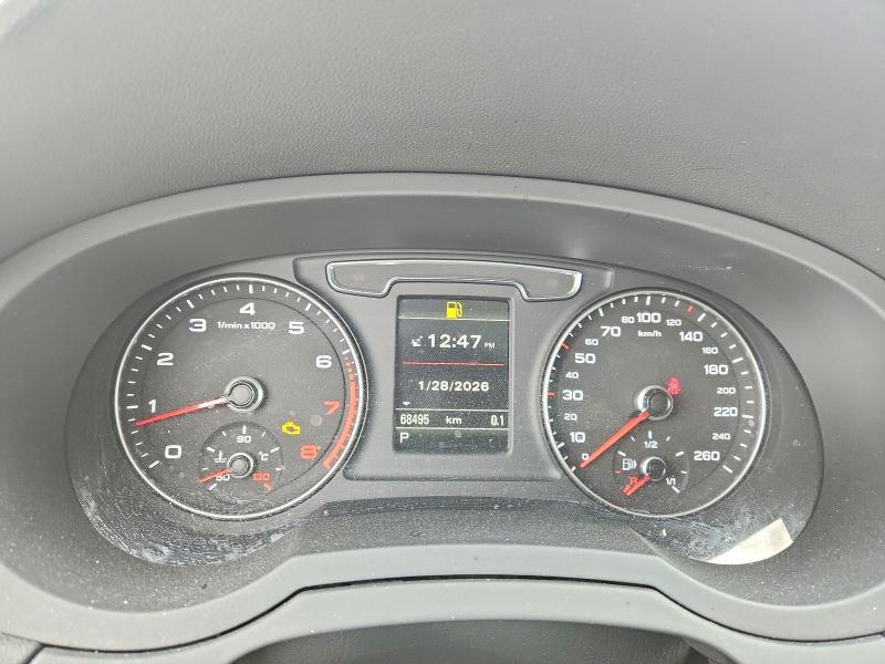 Aukcja sprzedaży 2018 Audi Q3, vin: WA1JCCFS6JR025434, numer aukcji: 74413565