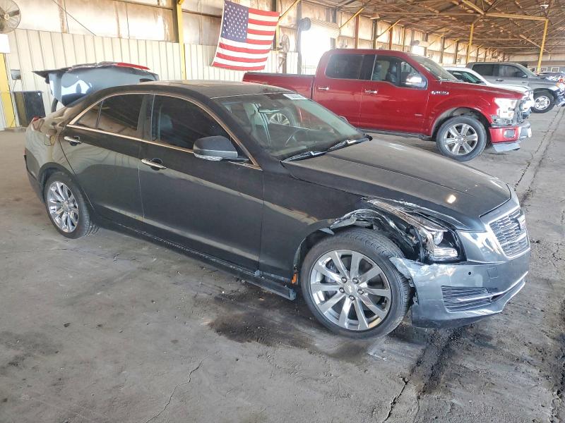 Aukcja sprzedaży 2017 Cadillac Ats, vin: 1G6AB5SX3H0144727, numer aukcji: 73830335