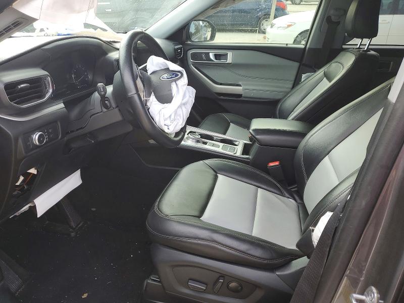 98620305 :رقم المزاد ، 1FMSK7DH5NGB44097 vin ، 2022 Ford Explorer مزاد بيع