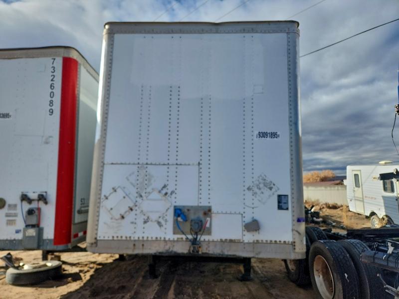 93091895 :رقم المزاد ، 1JJV281W85L930064 vin ، 2005 Waba Dry Van Trailer مزاد بيع