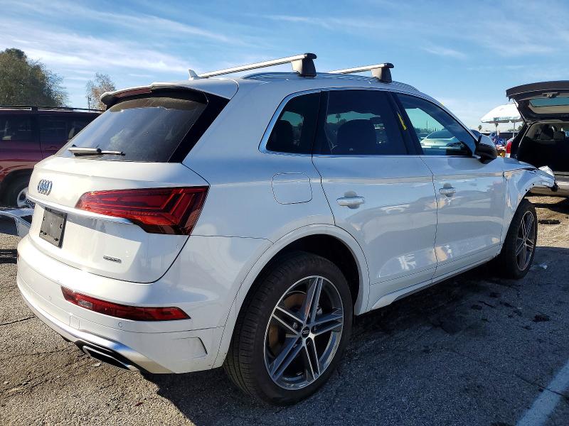 72486895 :رقم المزاد ، WA1G2AFY7R2080954 vin ، 2024 Audi Q5 E مزاد بيع