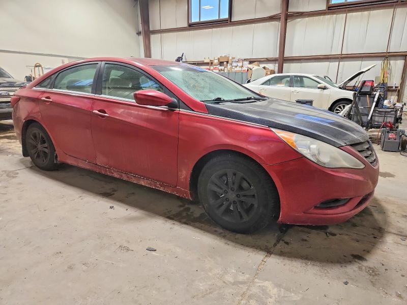 Aukcja sprzedaży 2013 Hyundai Sonata, vin: 5NPEB4AC5DH757565, numer aukcji: 73944755