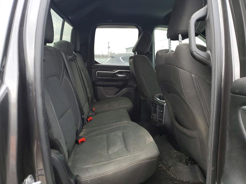 Продажа на аукционе авто 2019 Ram 1500, vin: 1C6SRFBT8KN911358, номер лота: 72571425