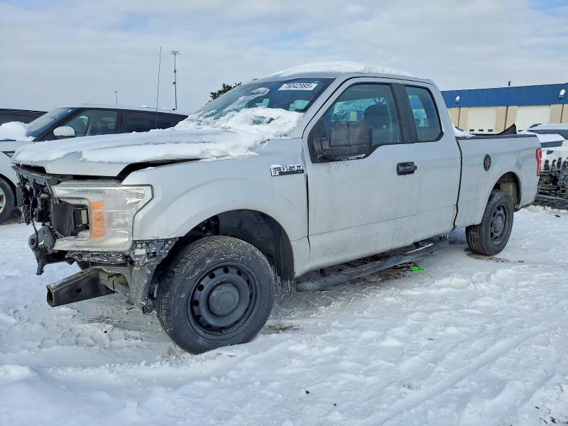 Продажа на аукционе авто 2018 Ford F150, vin: 1FTEX1C53JFC23517, номер лота: 75042995