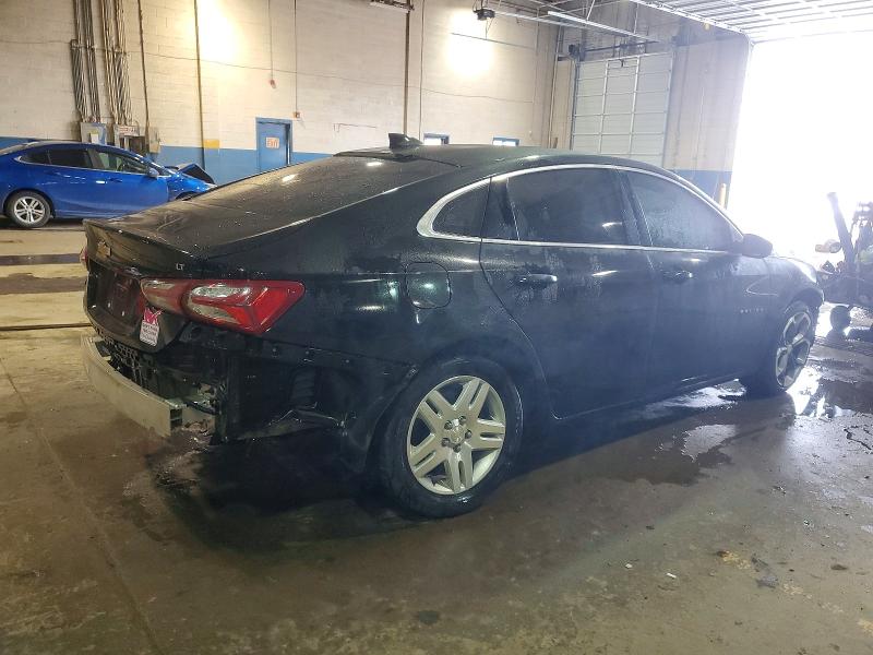 Продажа на аукционе авто 2020 Chevrolet Malibu, vin: 1G1ZD5ST5LF108737, номер лота: 99099155