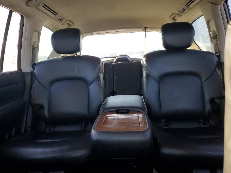 Aukcja sprzedaży 2019 Infiniti Qx80, vin: JN8AZ2NF9K9687095, numer aukcji: 73087875