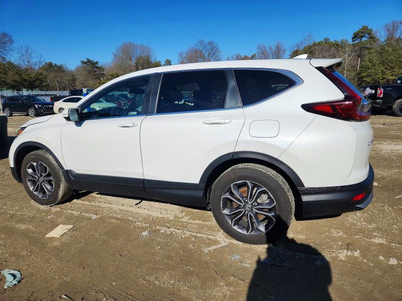 73470035 :رقم المزاد ، 2HKRW2H87LH669658 vin ، 2020 Honda Cr-v مزاد بيع