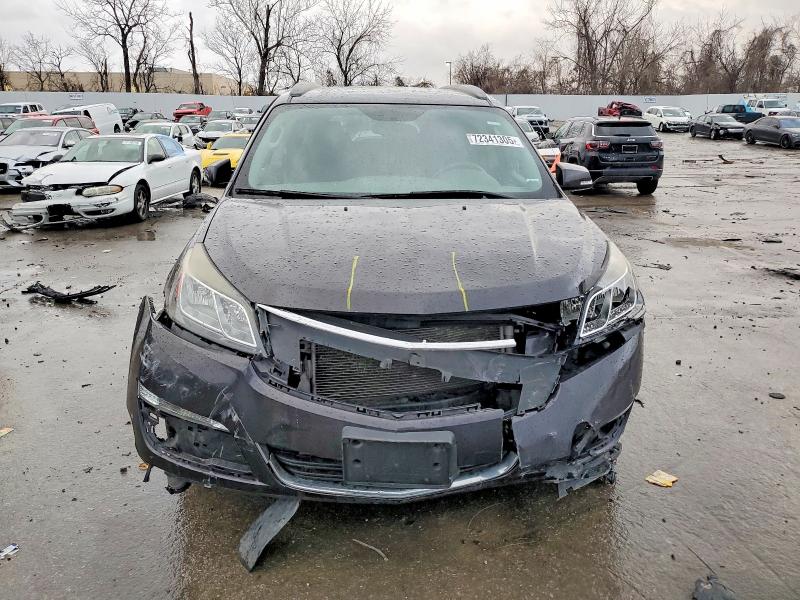 Продажа на аукционе авто 2016 Chevrolet Traverse, vin: 1GNKRGKD2GJ218783, номер лота: 72341305