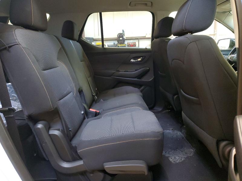 73222265 :رقم المزاد ، 1GNEVFKW0LJ240442 vin ، 2020 Chevrolet Traverse مزاد بيع