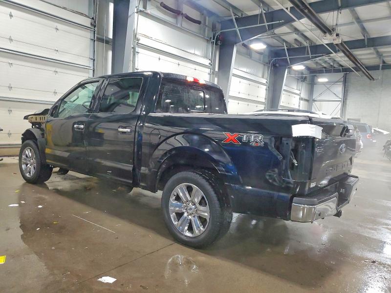 74208995 :رقم المزاد ، 1FTEW1EP1JFA75160 vin ، 2018 Ford F150 مزاد بيع