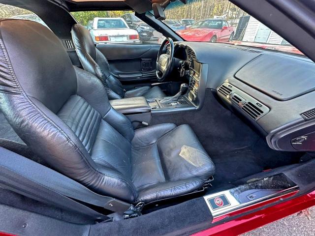 Продаж на аукціоні авто 1994 Chevrolet Corvette, vin: 1G1YY22P4R5108017, номер лоту: 72152435
