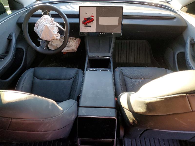 Aukcja sprzedaży 2025 Tesla Model 3, vin: 5YJ3E1EA8SF033595, numer aukcji: 73282635