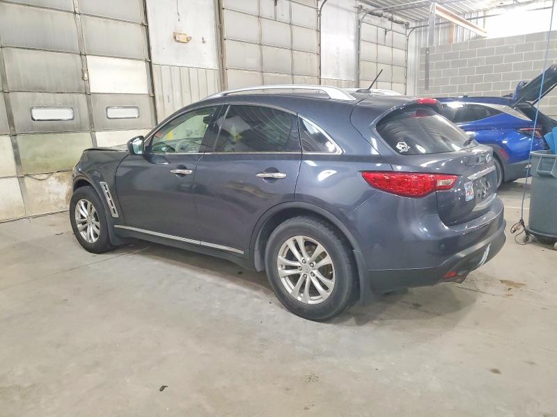 2011 Infiniti Fx35 მანქანა იყიდება აუქციონზე, vin: JN8AS1MW8BM732220, აუქციონის ნომერი: 72946835
