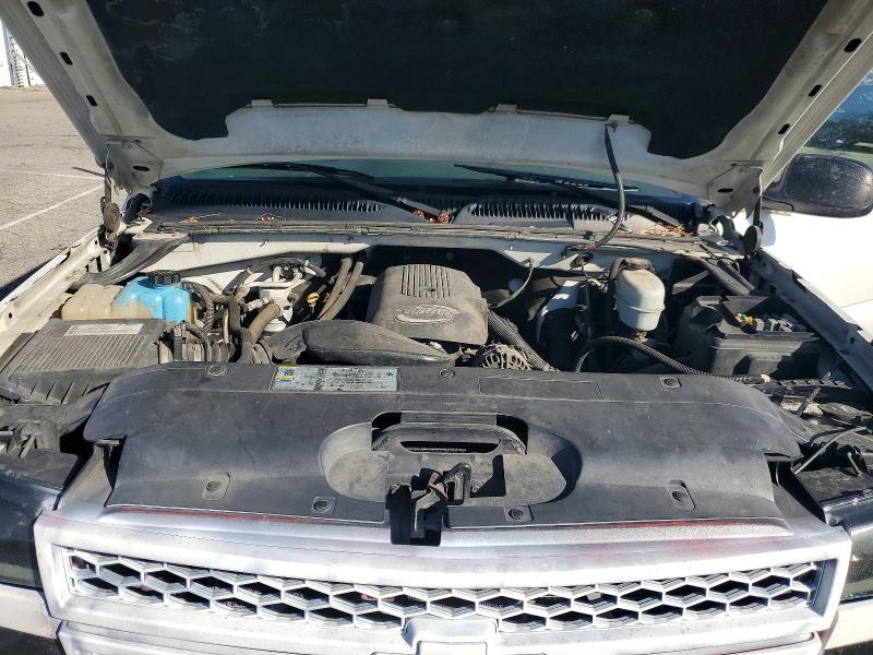 Продажа на аукционе авто 2007 Chevrolet Silverado, vin: 1GCHC23U37F199587, номер лота: 75506965