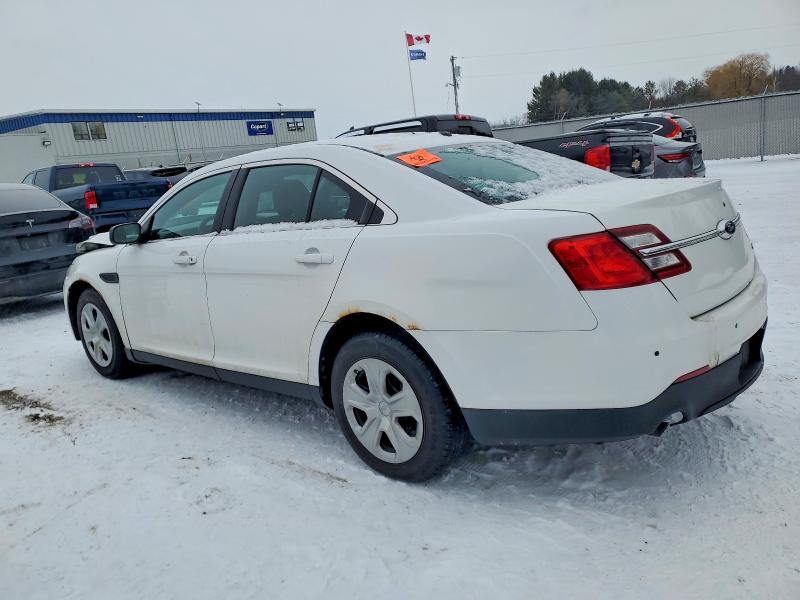 Продажа на аукционе авто 2013 Ford Taurus, vin: 1FAHP2MK1DG200460, номер лота: 98041805