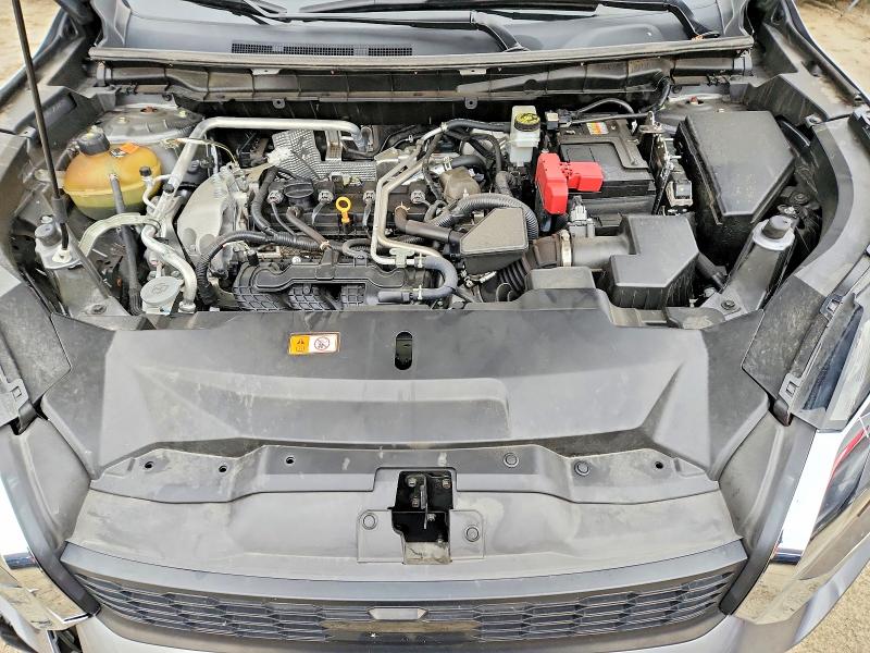 Продаж на аукціоні авто 2022 Mitsubishi Outlander, vin: JA4J4UA85NZ077531, номер лоту: 98006065