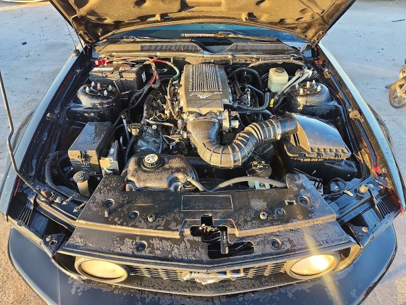 2008 Ford Mustang მანქანა იყიდება აუქციონზე, vin: 1ZVHT82H485137918, აუქციონის ნომერი: 98242845