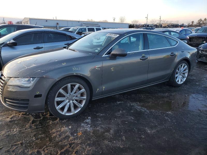 Продажа на аукционе авто 2013 Audi A7, vin: WAUYGAFCXDN069967, номер лота: 47609026