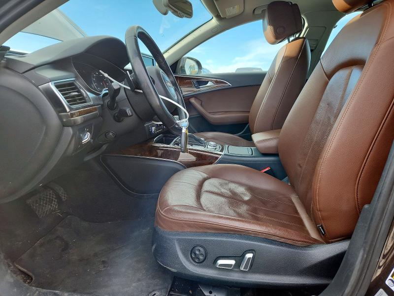 Aukcja sprzedaży 2018 Audi A6, vin: WAUG8AFC6JN041510, numer aukcji: 98859355