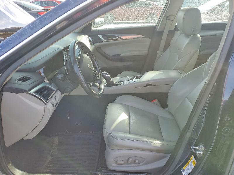 Продаж на аукціоні авто 2018 Cadillac Cts Luxury, vin: 1G6AX5SX1J0159511, номер лоту: 75470015