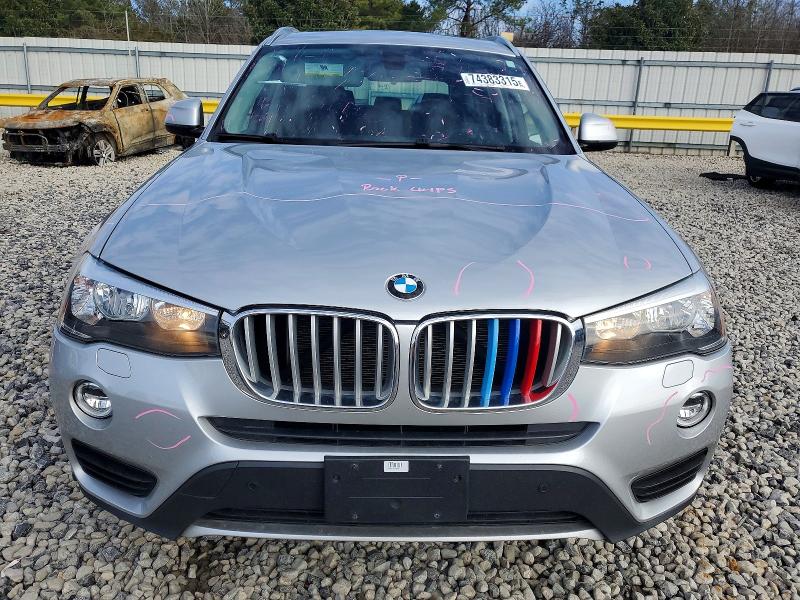 Продаж на аукціоні авто 2016 Bmw X3, vin: 5UXWX9C5XG0D81711, номер лоту: 74383315