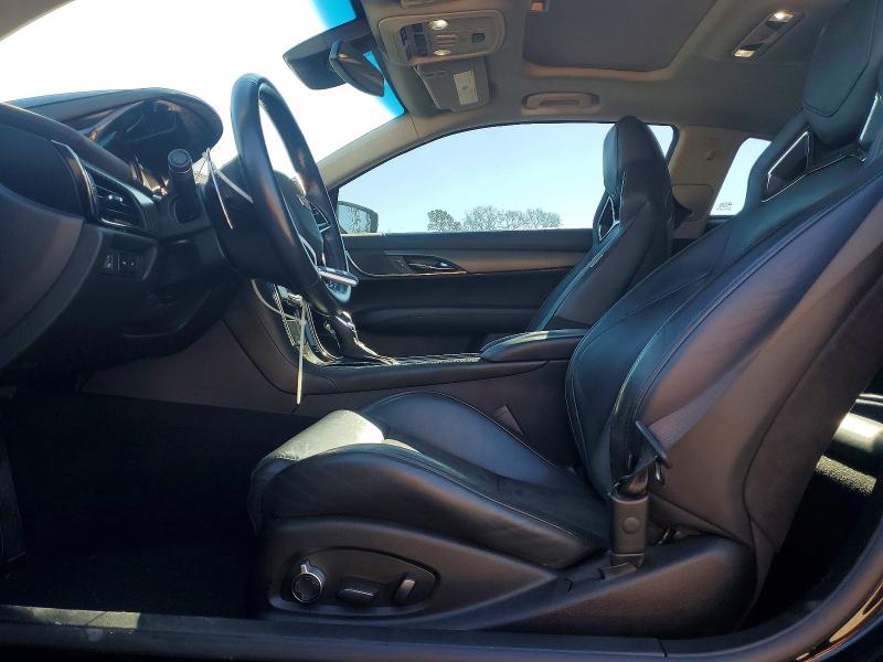 72978535 :رقم المزاد ، 1G6AH1RX2H0161774 vin ، 2017 Cadillac Ats Luxury مزاد بيع