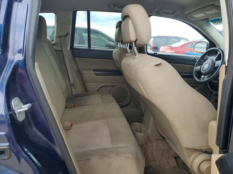 Aukcja sprzedaży 2014 Jeep Compass, vin: 1C4NJCBA3ED510174, numer aukcji: 99850985