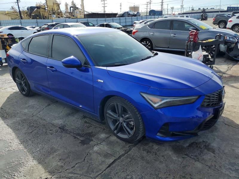 2024 Acura Integra მანქანა იყიდება აუქციონზე, vin: 19UDE4H64RA017427, აუქციონის ნომერი: 99928145