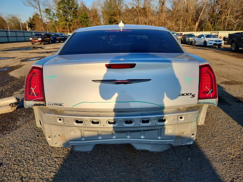 Продаж на аукціоні авто 2023 Chrysler 300, vin: 2C3CCABG3PH538416, номер лоту: 74637605