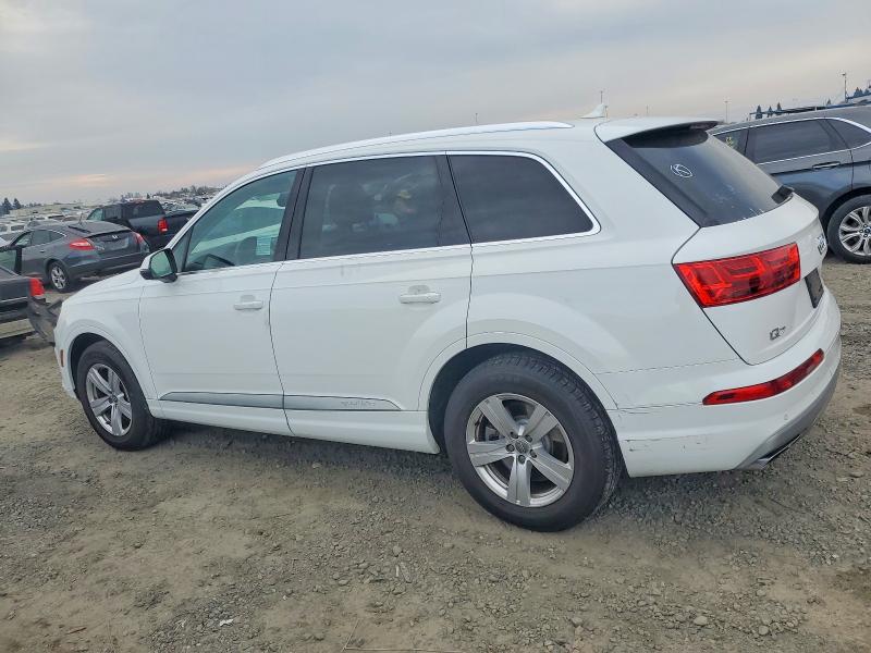 Продажа на аукционе авто 2018 Audi Q7 Premium, vin: WA1AHAF74JD005035, номер лота: 74809005