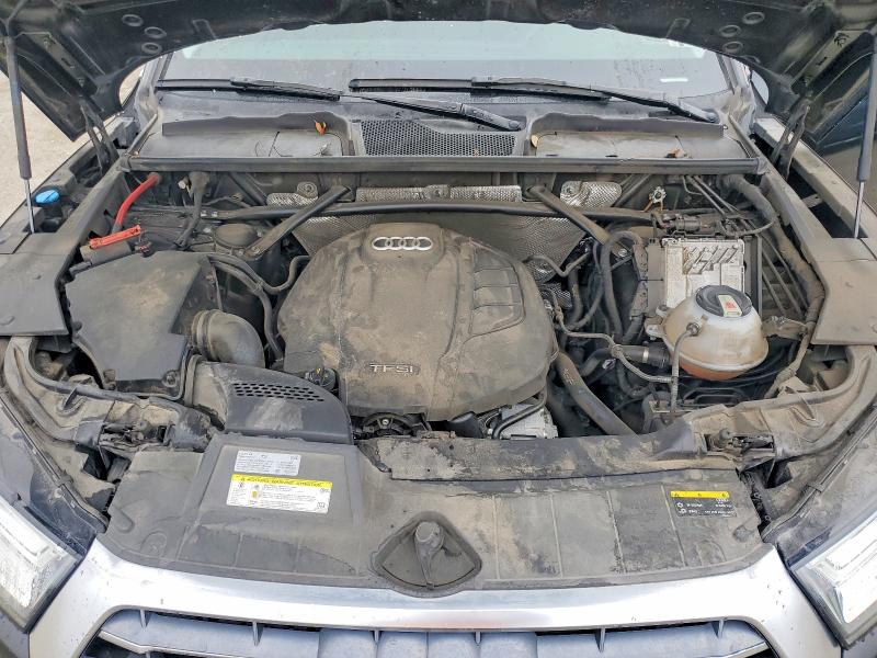 Aukcja sprzedaży 2018 Audi Q-5, vin: WA1BNAFY4J2242187, numer aukcji: 72120395